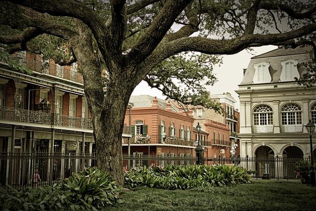 Exploring the Historic ⁣Streets of New Orleans and ⁢Their​ Musical Legacy