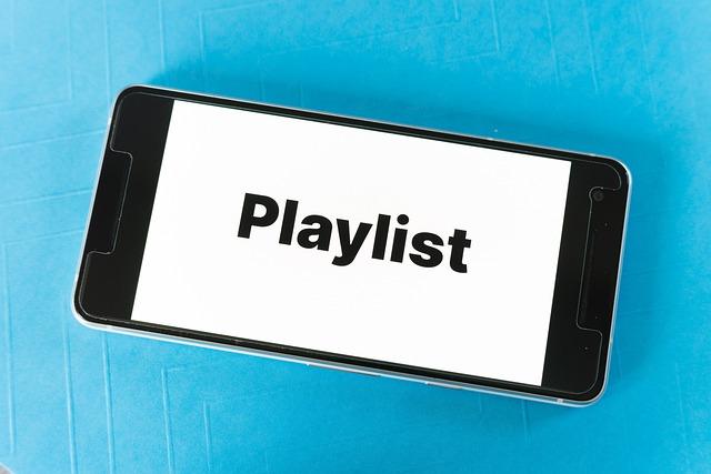 Curating Your Personal Playlist for Every Mood